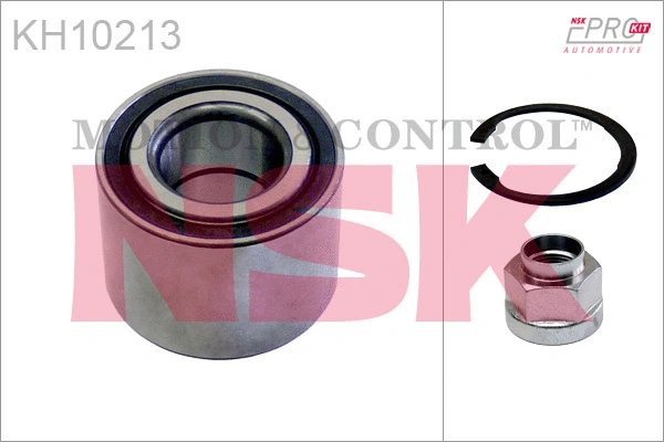 Kit de roulements de roue NSK KH10213