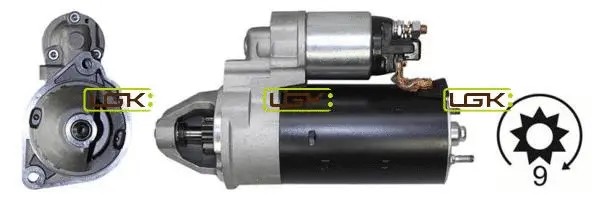 Démarreur LGK 332197