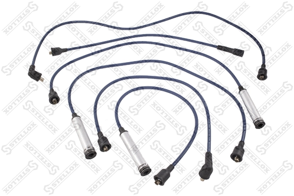 Kit de câbles d'allumage STELLOX 10-38101-SX