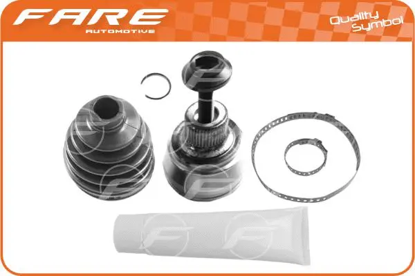 Jeu de joints, arbre de transmission FARE-RCH 17012