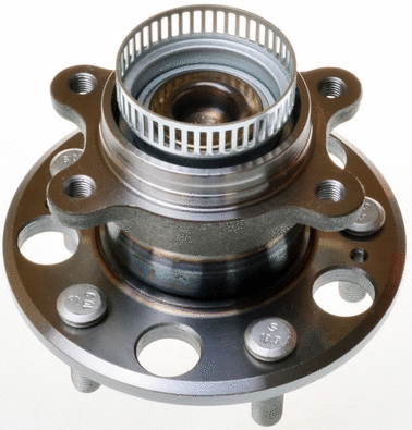 Kit de roulements de roue DENCKERMANN W413365