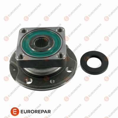 Kit de roulements de roue EUROREPAR 1681956580
