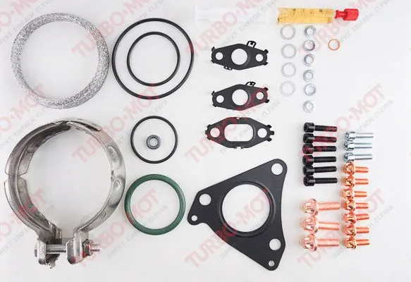 Kit de montage, compresseur TURBO-MOT MS1204