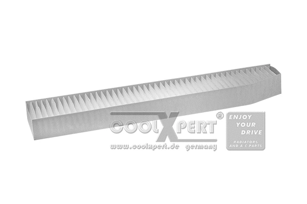 Filtre, air de l'habitacle BBR Automotive 058-60-03216