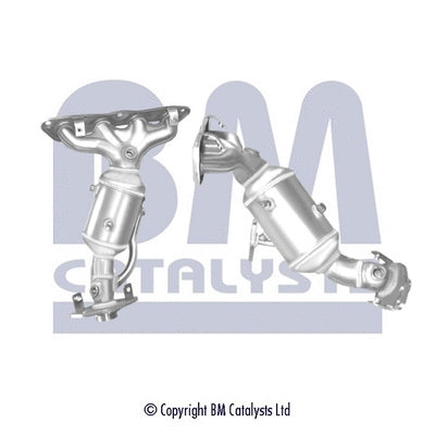 Catalyseur BM CATALYSTS BM92089H