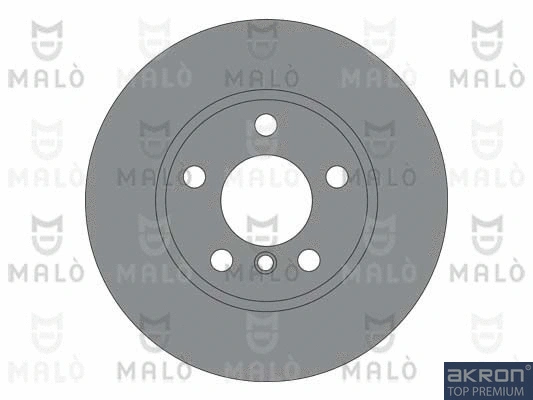 Disque de frein AKRON-MALÒ 1110398