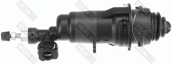 Cylindre récepteur, embrayage GIRLING 1107121