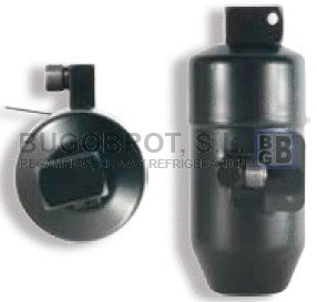 Filtre déshydratant, climatisation BUGOBROT 20-00034