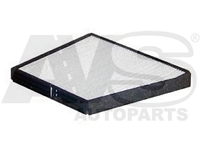 Filtre, air de l'habitacle AVS AUTOPARTS HBA230