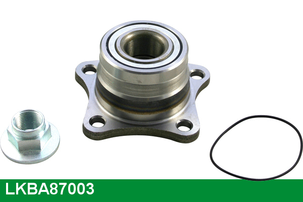 Kit de roulements de roue LUCAS LKBA87003