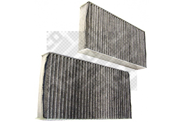 Filtre, air de l'habitacle MAPCO 67504