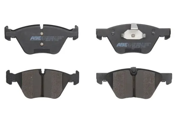 Kit de plaquettes de frein, frein à disque ABE C1B016ABE-P
