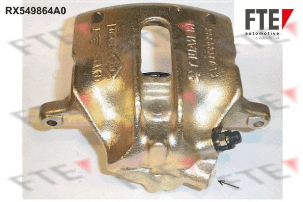 Étrier de frein FTE 9291841