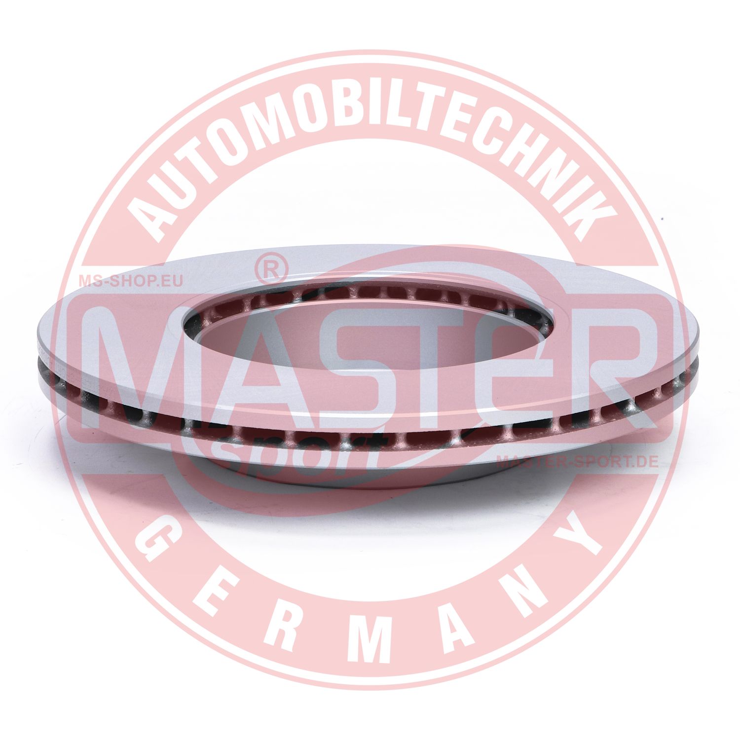 Disque de frein MASTER-SPORT GERMANY 24012201151PR-PCS-MS