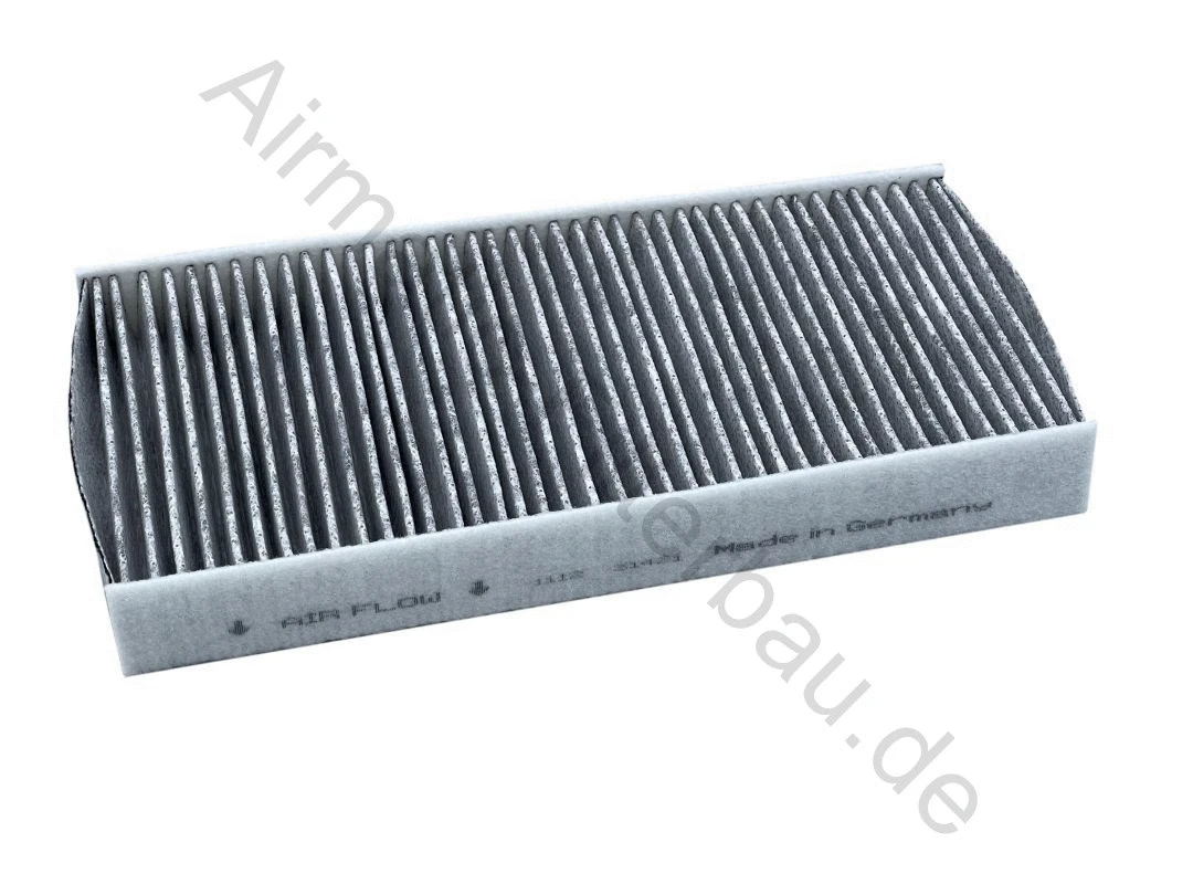 Filtre, air de l'habitacle AIRMATIC Filterbau IF1112