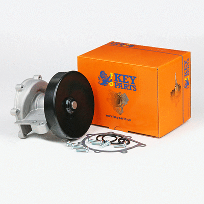 Pompe à eau, refroidissement du moteur KEY PARTS KCP1779