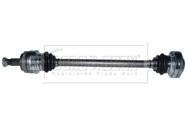 Arbre de transmission BORG & BECK BDS1004