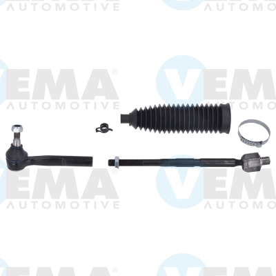 Kit de réparation, rotule de direction, barre de connexion VEMA 270075