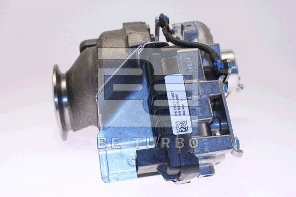Turbocompresseur, suralimentation BE TURBO 127924