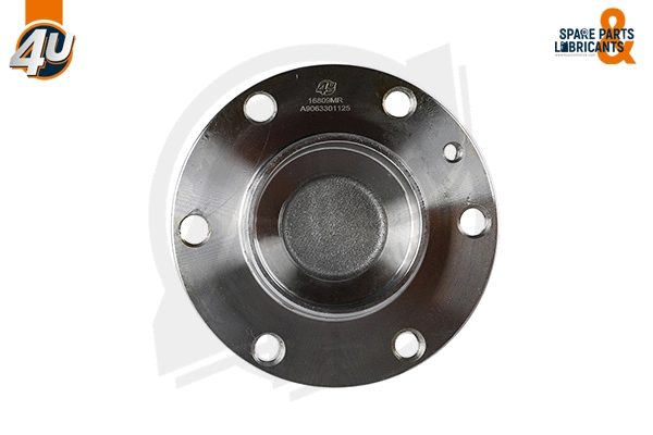 Kit de roulements de roue 4U Autoparts 16809MR