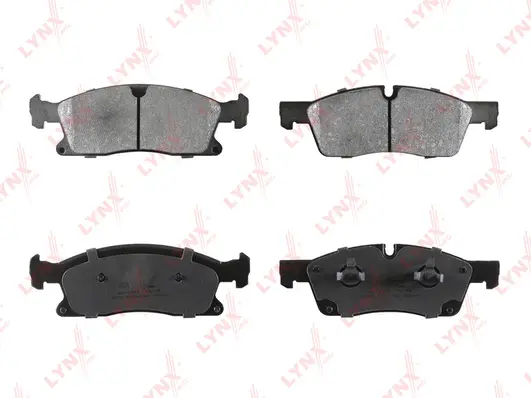Kit de plaquettes de frein, frein à disque LYNXAUTO BD-5359