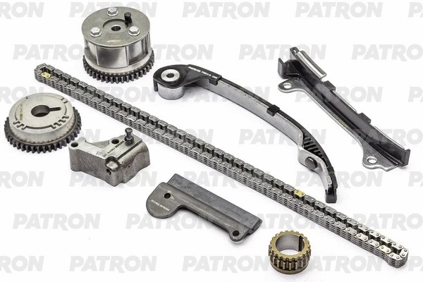 Kit de distribution par chaîne PATRON PTCK014