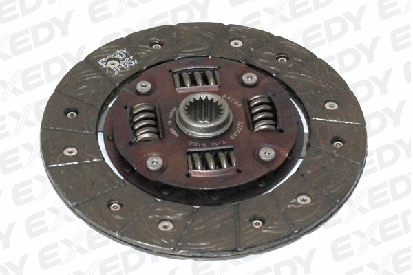 Disque d'embrayage EXEDY SZD040