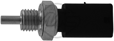 Sonde, température du liquide de refroidissement Metalcaucho 35705