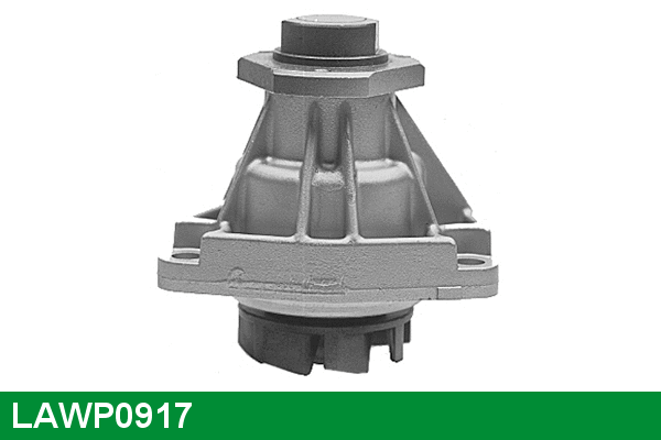 Pompe à eau, refroidissement du moteur LUCAS LAWP0917