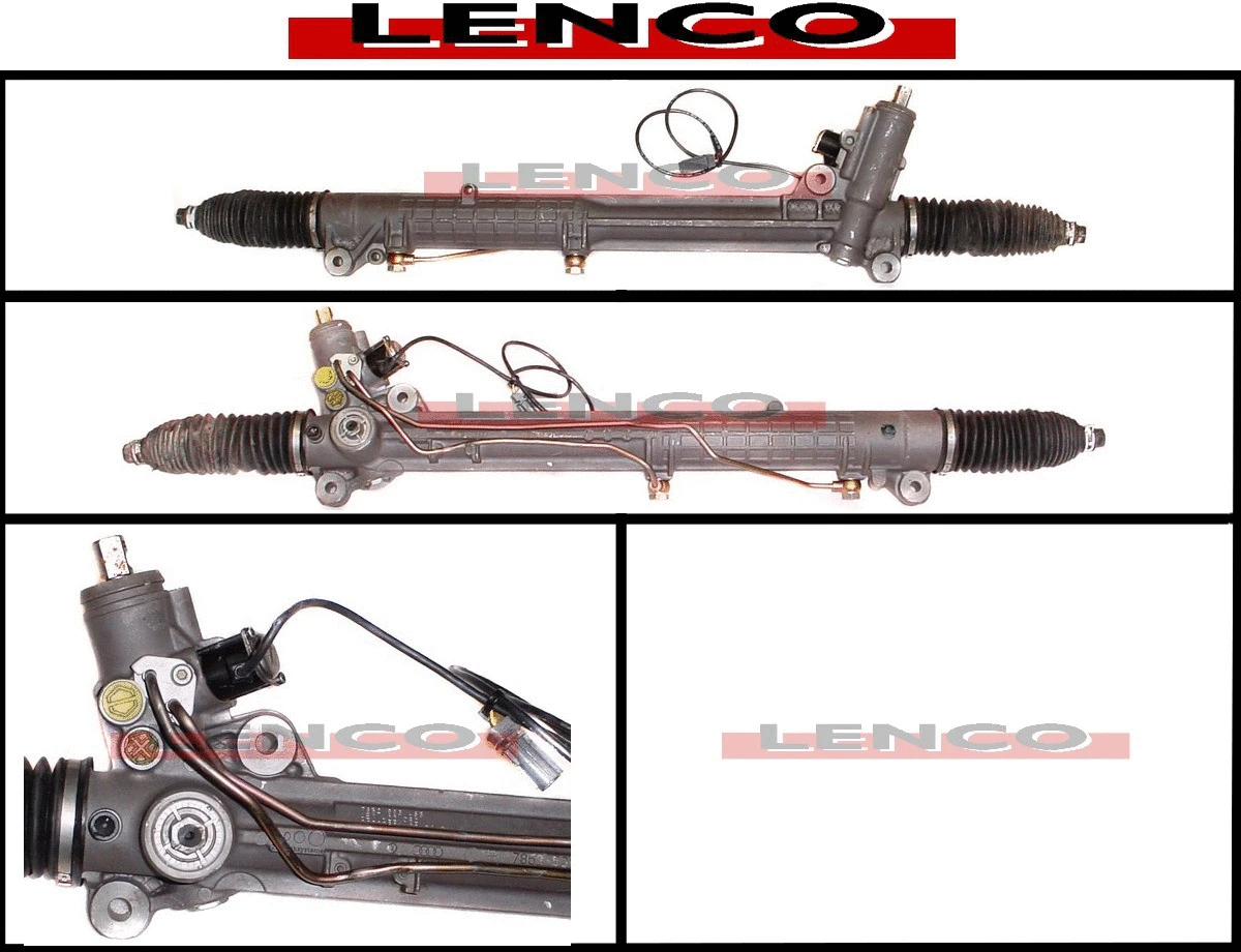 Crémaillère de direction LENCO SGA904L
