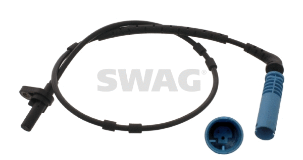 Capteur, vitesse de roue SWAG 20 93 9278