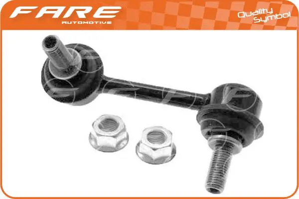 Entretoise/tige, stabilisateur FARE-CO 30113