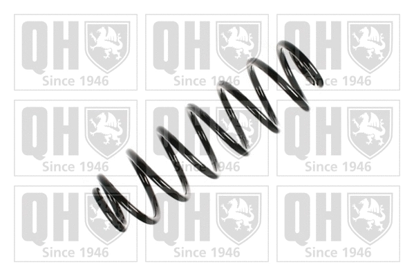 Ressort de suspension QUINTON HAZELL QCS8066