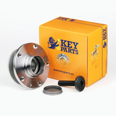 Kit de roulements de roue KEY PARTS KWB906