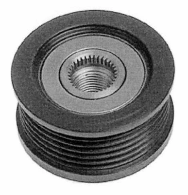 Poulie roue libre, alternateur TECHNOX TA23505