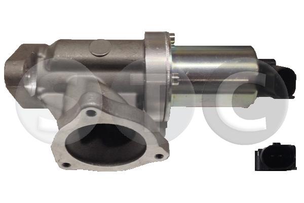 Vanne EGR, commande des gaz d'échappement STC T493088
