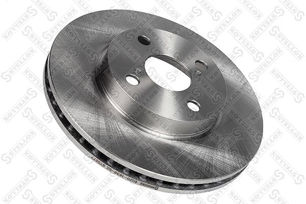 Disque de frein STELLOX 6020-1839-SX