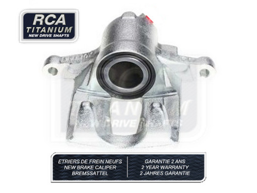 Étrier de frein RCA FRANCE RCABC69