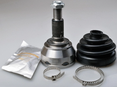 Jeu de joints, arbre de transmission DENCKERMANN C120082