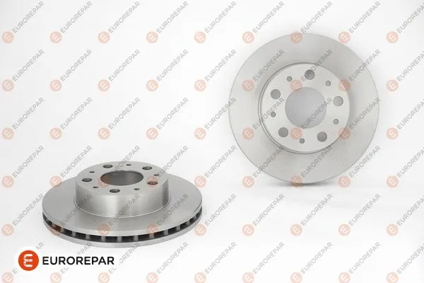 Disque de frein EUROREPAR 1686330680