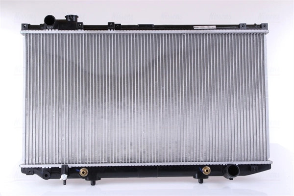 Radiateur, refroidissement du moteur NISSENS 64759
