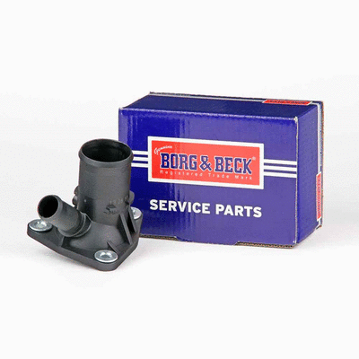 Bride de liquide de refroidissement BORG & BECK BTS1005