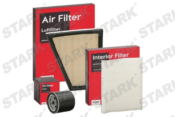 Kit de filtres Stark SKFS-188100223
