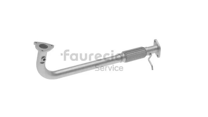 Tuyau d'échappement Faurecia FS05225