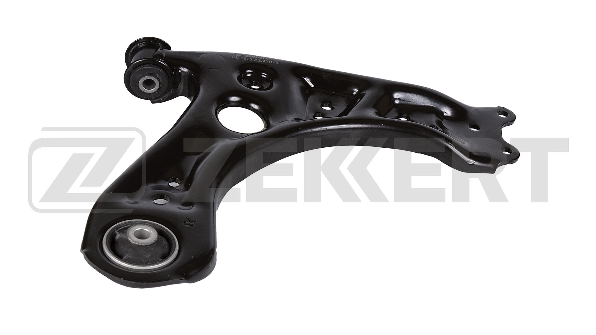 Bras de liaison, suspension de roue ZEKKERT QL-3522