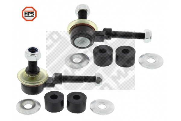 Kit de réparation, barre de couplage stabilisatrice MAPCO 49226/2HPS