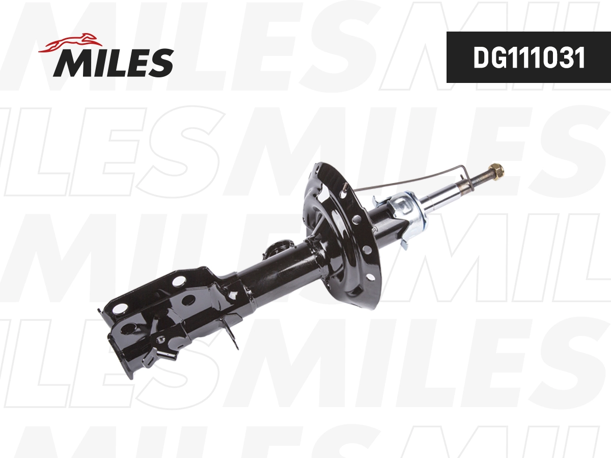 Amortisseur MILES DG111031