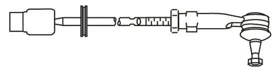 Barre de connexion FRAP FT/413