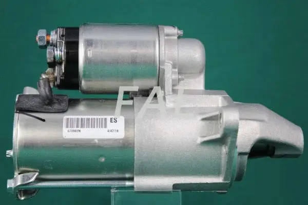 Démarreur FAL Anlasser- und Lichtmaschinenservice F000077/1