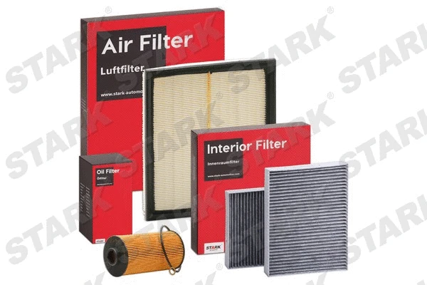 Kit de filtres Stark SKFS-188100313